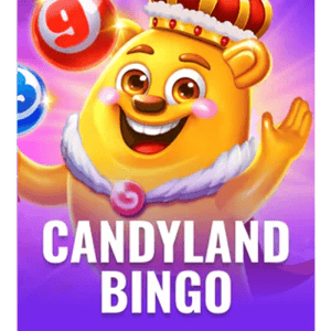 Candyland Bingo