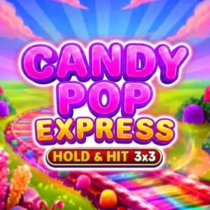 Candy Pop Express - Hold and Hit 3x3