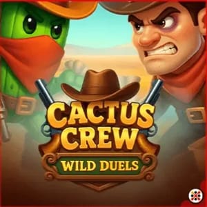 Cactus Crew: Wild Duels