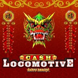 Ca$h Locomotive Happy Dragon