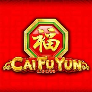 Cai Fu Yun Lion