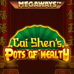 Cai Shen's Pots of Wealth Megaways