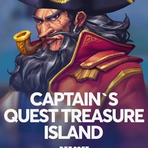Captain`s Quest Treasure Island