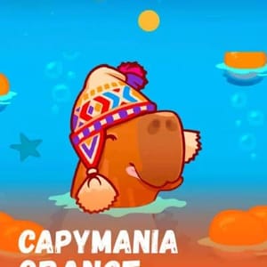 Capymania Orange