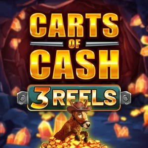 Carts of Cash 3 Reel