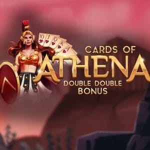 Cards of Athena Double Double Bonus