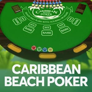 Caribbean Beach Poker