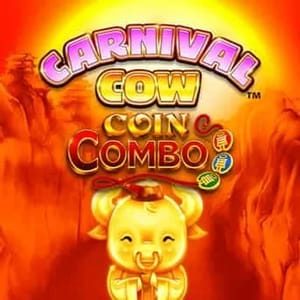 Carnival Cow Coin Combo