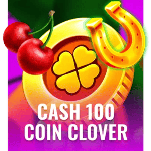 Cash 100 Coin Clover