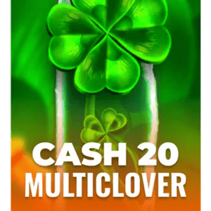 Cash 20 Multiclover