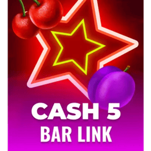 Cash 5 Bar Link