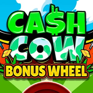 Cash Cow Bonus Wheel