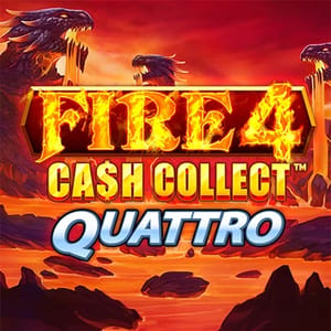 Cash Collect Quattro: Fire 4