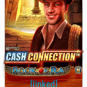 Cash Connection Book of Ra Linked