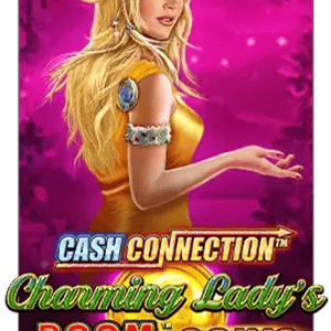Cash Connection - Charming Lady's Boom Coins [Linked]