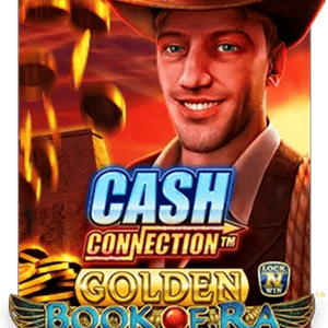 Cash Connection - Golden Book Of Ra Linked