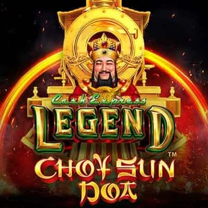 Cash Express Legend Choy Sun Doa