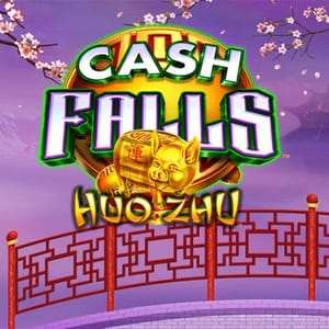 Cash Falls Huo Zhu