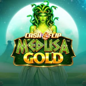 Cash Flip Medusa Gold