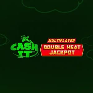 Cash It Multiplayer Double Heat Jackpot