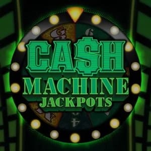 Cash Machine Jackpots