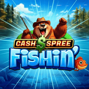 Cash Spree Fishin'