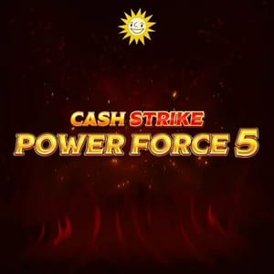Cash Strike Power Force 5™