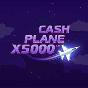Cash Plane x5000