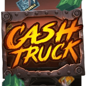 Cash Truck 96