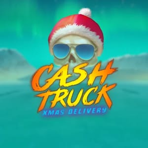 Cash Truck Xmas Delivery