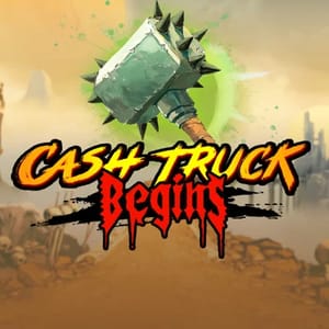 Cash Truck Begins