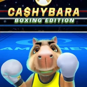 Cashybara Boxing Edition