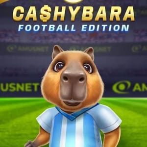 Cashybara Football Edition