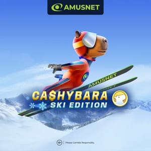 Cashybara Ski Edition