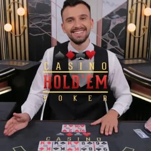 Casino Holdem Poker Live