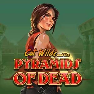 Cat Wilde and the Pyramids of Dead