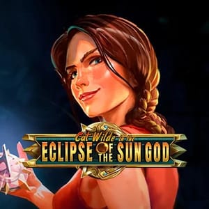 Cat Wilde in the Eclipse of the Sun God