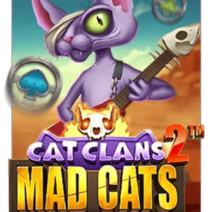 Cat Clans 2