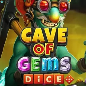 Cave Of Gems Dice