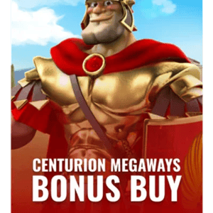Centurion Megaways Bonus Buy
