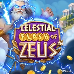 Celestial Flash Of Zeus