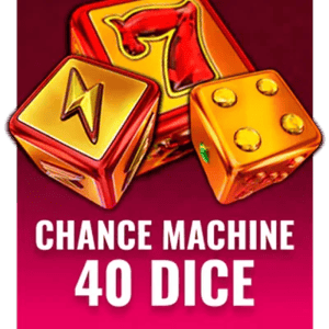 Chance Machine 40 Dice
