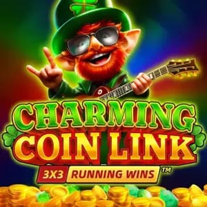 Charming Coin Link: Running Wins