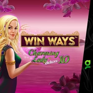 Charming Lady Deluxe 10 Win Ways Ante Bet Buy Bonus