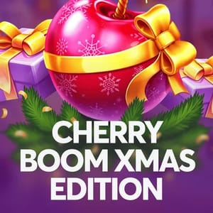 Cherry Boom Xmas Edition
