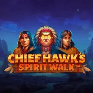 Chief Hawk's Spirit Walk