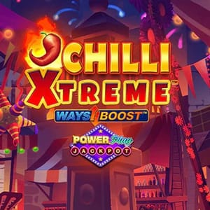 Chilli Xtreme PowerPlay Jackpot