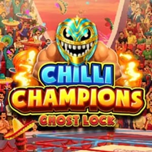 Chilli Champions Ghost Lock