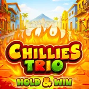 Chillies Trio - Hold & Respin