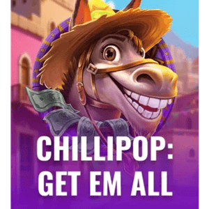 ChilliPop: Get em All